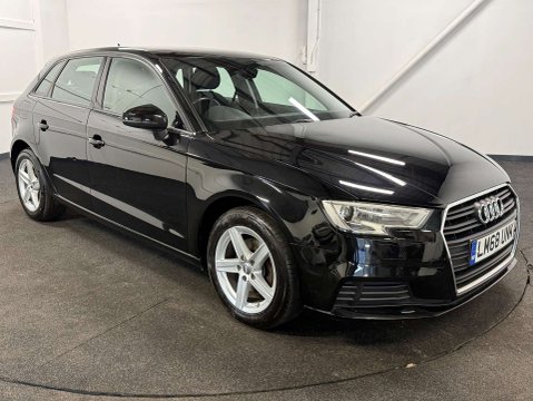 Audi A3 1.0 A3 Sportback 30 TFSI SE Technik 5dr 6