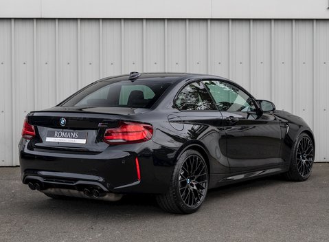BMW M2 Competition 7