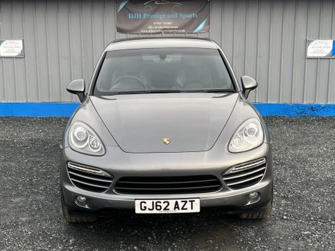 Porsche Cayenne 3.0 TD V6 Tiptronic 4WD Euro 5 (s/s) 5dr 42