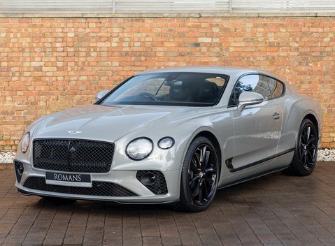 Bentley Continental GT 6