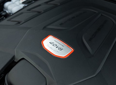 Porsche Cayenne Turbo GT 41