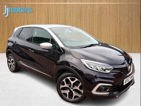 Renault Captur 1.5 dCi ENERGY Signature S Nav SUV 5dr Diesel Manual Euro 6 (s/s) (110 ps) 22
