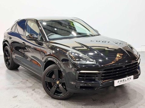 Porsche Cayenne 3.0T V6 Coupe 5dr Petrol TiptronicS 4WD Euro 6 (s/s) (340 ps) 9