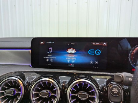 Mercedes-Benz CLA Class 1.3 CLA 250 AMG Line Premium E Auto 4dr 88