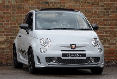 Abarth 595 C Competizione