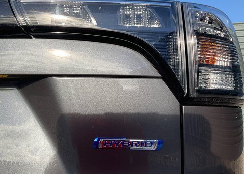 Suzuki S-Cross 1.4 Boosterjet Hybrid Motion 14