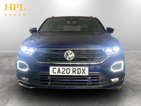 Volkswagen T-Roc 1.5 TSI GPF EVO R-Line SUV 5dr Petrol Manual Euro 6 (s/s) (150 ps) 2