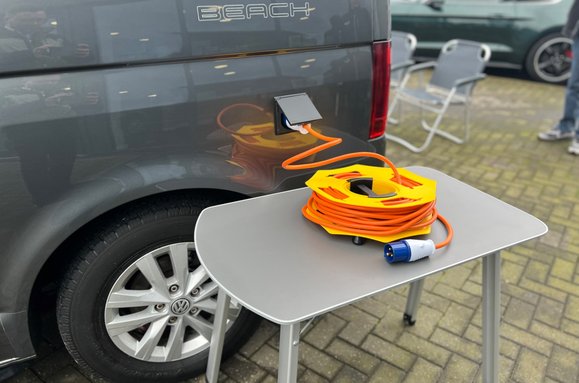 Volkswagen California BEACH 2.0 TDI AUTO CAMPERVAN 53