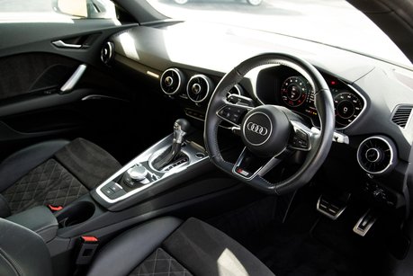 Audi TT TFSI BLACK EDITION