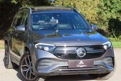 Mercedes-Benz EQB EQB 300 66.5kWh AMG Line (Premium) SUV 5dr Electric Auto 4MATIC (228 ps) 3