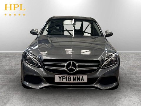 Mercedes-Benz C Class 2.0 C350e 6.4kWh Sport (Premium) Saloon 4dr Petrol Plug-in Hybrid G-Tronic+ 2