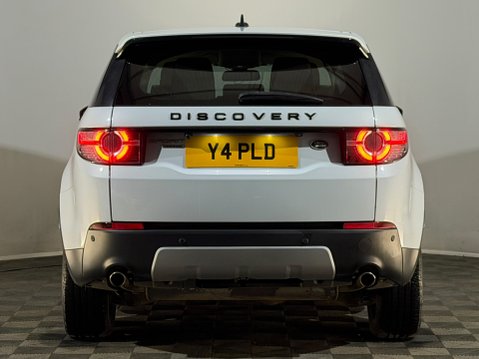 Land Rover Discovery Sport SD4 HSE 7