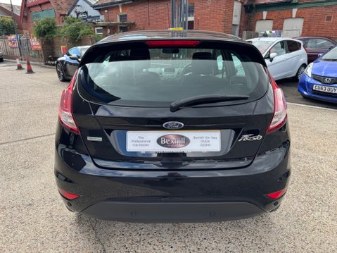 Ford Fiesta 1.0 ZETEC AUTOMATIC 6