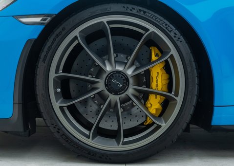 Porsche 911 GT3 (991.2) 