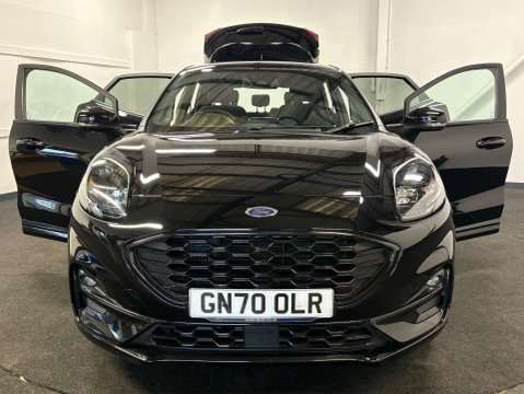 Ford Puma 1.0 Puma ST-Line MHEV 5dr 8