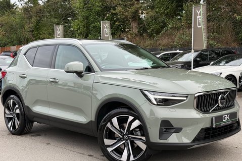 Volvo XC40 B3 ULTRA 1