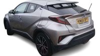 Toyota C-HR 1.8 VVT-h Excel SUV 5dr Petrol Hybrid CVT Euro 6 (s/s) (122 ps) 3