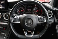 Mercedes-Benz GLC GLC 250 D 4MATIC AMG LINE PREMIUM 22