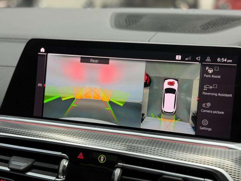 BMW X5 3.0 30d M Sport SUV 5dr Diesel Auto xDrive Euro 6 (s/s) (265 ps) 41