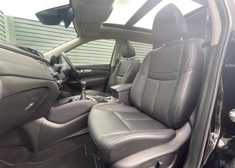 Nissan X-Trail Tekna dci 1.7 4WD 16