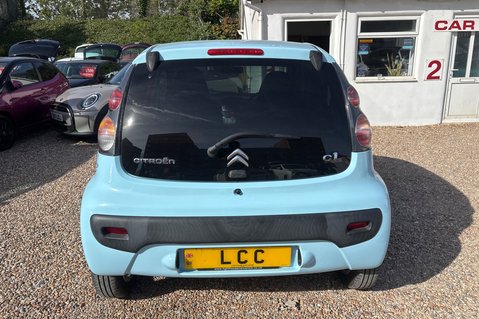 Citroen C1 VTR PLUS AUTOMATIC..LOOK !! ONLY £20:00 R/TAX..6 SERVICES..STUNNING CAR 24