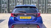 Toyota Yaris 1.5 VVT-h Dynamic Hatchback 5dr Petrol Hybrid E-CVT Euro 6 (s/s) (116 ps) 9