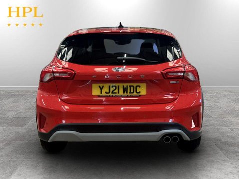 Ford Focus 1.0T EcoBoost MHEV Active X Edition Hatchback 5dr Petrol Manual Euro 6 (s/s 6