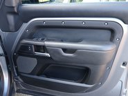 Land Rover Defender 110 HARD TOP MHEV expedition model ask about rear seat conversion 18