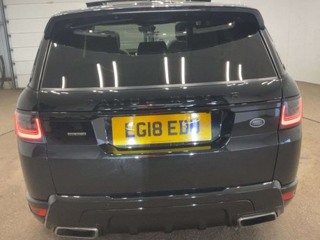 Land Rover Range Rover Sport 3.0 Range Rover Sport HSE Dynamic SDV6 Auto 4WD 5dr 22