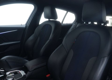 BMW 1 Series 1.5 118I M Sport Auto 5dr 53