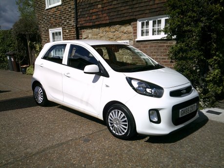 Kia Picanto 1 ONLY 30,000 MILES FROM NEW