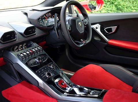 Lamborghini Huracan LP 610-4 20