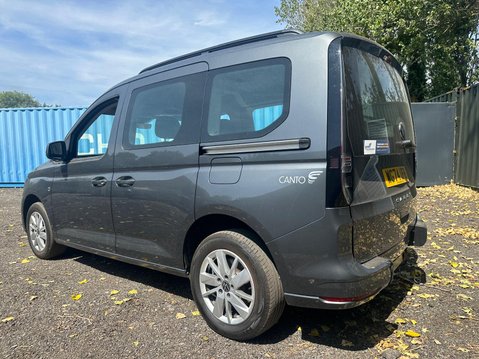 Volkswagen Caddy C20 LIFE TDI 3