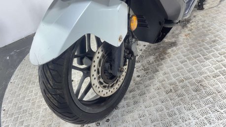 Honda Forza 125 2018 PROJECT SCOOTER BREAKER PARTS BIKE 125CC MAXI PED 15