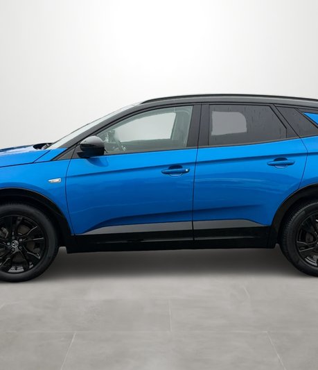 Vauxhall Grandland 1.2 Turbo GS Line 5dr