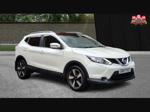 Nissan Qashqai N-CONNECTA DIG-T 15
