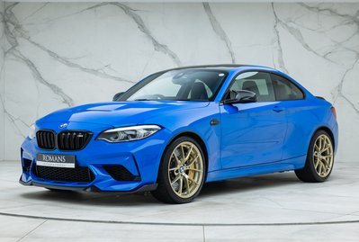 BMW M2 CS