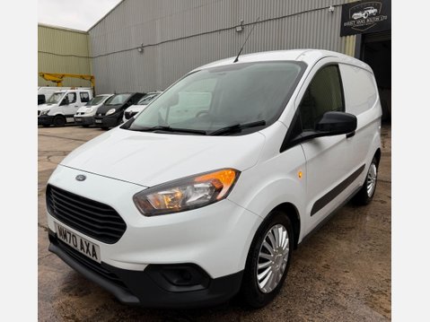 Ford Transit Courier 1.5 TDCi Panel Van 5dr Diesel Manual L1 Euro 6 (SLD) (75 ps) 21