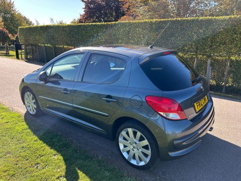 Peugeot 207 1.6 HDi Allure Euro 5 5dr 5