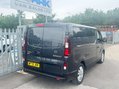 Renault Trafic 2.0 dCi Blue SL28 Sport Panel Van 5dr Diesel Manual L1 H1 Euro 6 (s/s) (130 13