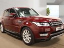 Land Rover Range Rover Sport 3.0 Range Rover Sport HSE SDV6 Auto 4WD 5dr