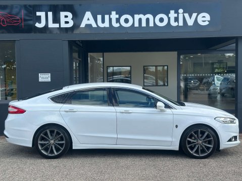 Ford Mondeo 2.0 Mondeo Titanium TDCi 5dr 12