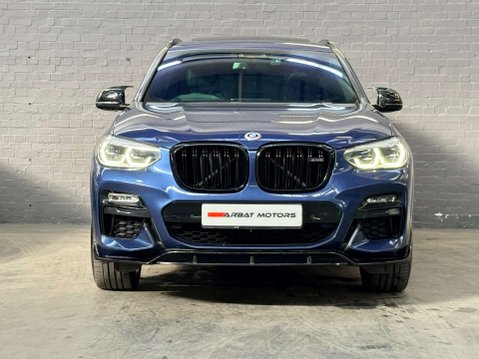 BMW X3 3.0 X3 M40i Auto 4WD 5dr 9