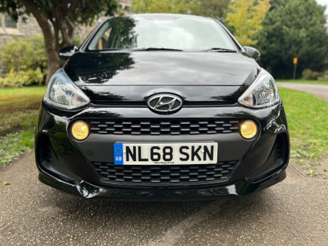 Hyundai i10 SE 12