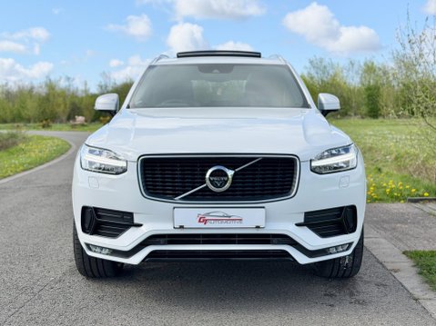 Volvo XC90 2.0 D5 PowerPulse R-Design Auto 4WD Euro 6 (s/s) 5dr 16