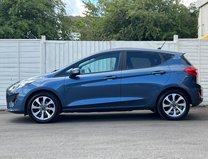 Ford Fiesta 1.0T EcoBoost GPF Zetec Hatchback 5dr Petrol Manual Euro 6 (s/s) (100 ps) 7