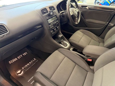 Volkswagen Golf 1.4 TSI SE DSG Euro 5 5dr 27