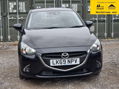 Mazda 2 1.5 SKYACTIV-G SE-L Nav+ Hatchback 5dr Petrol Auto Euro 6 (s/s) (90 ps) 1