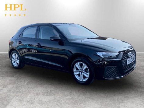 Audi A1 1.0 TFSI 25 Technik Sportback 5dr Petrol Manual Euro 6 (s/s) (95 ps) Air Co