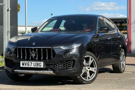 Maserati Levante 3.0D V6 SUV 5dr Diesel ZF 4WD Euro 6 (s/s) (275 ps) 16